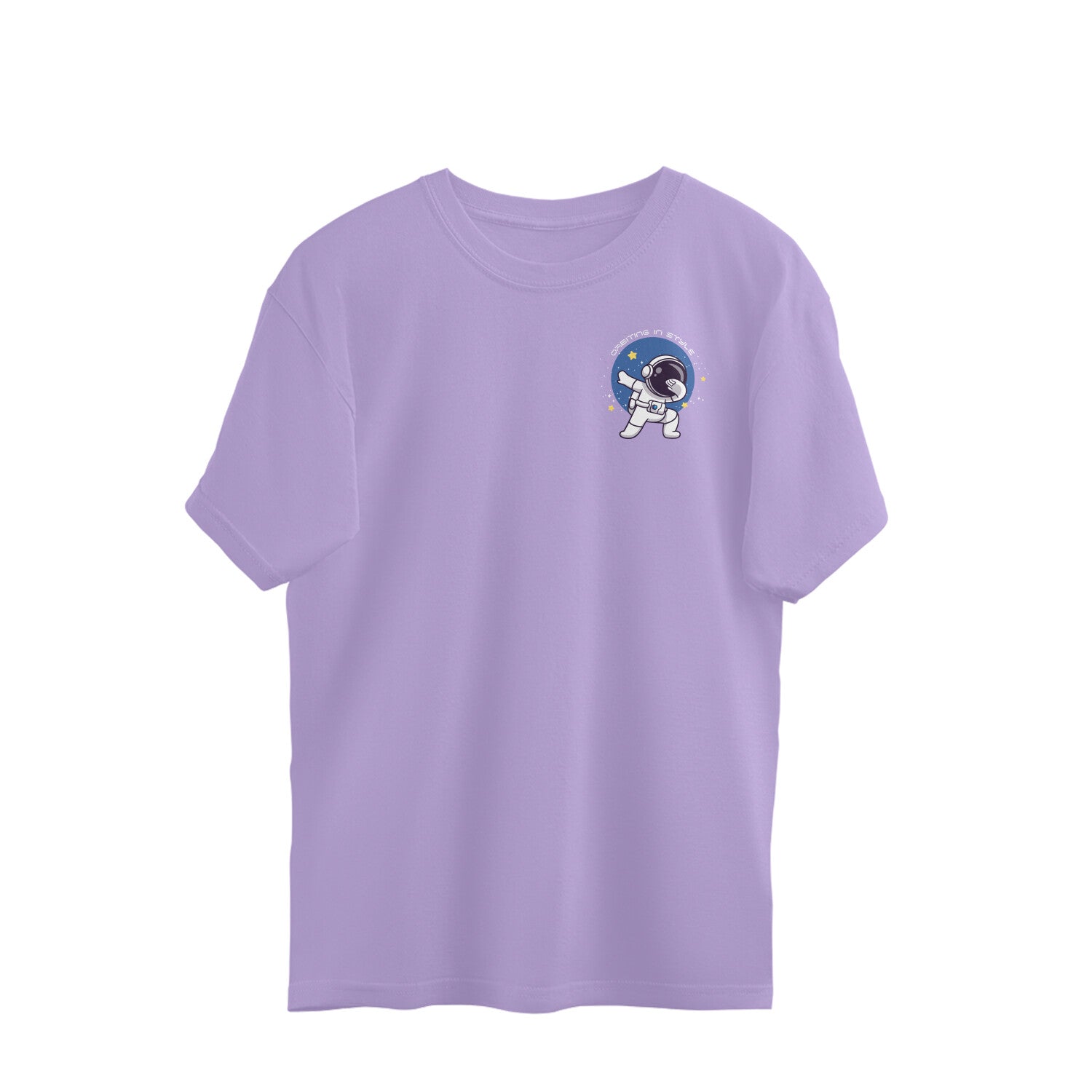Orbit Oversized T-shirt
